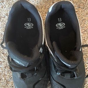 Athletic Works youth baseball/softball cleat